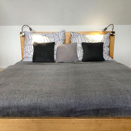 Apartman S Vyhledem Na Jezero ลิปโนนัดเวิลตาวู ภายนอก รูปภาพ