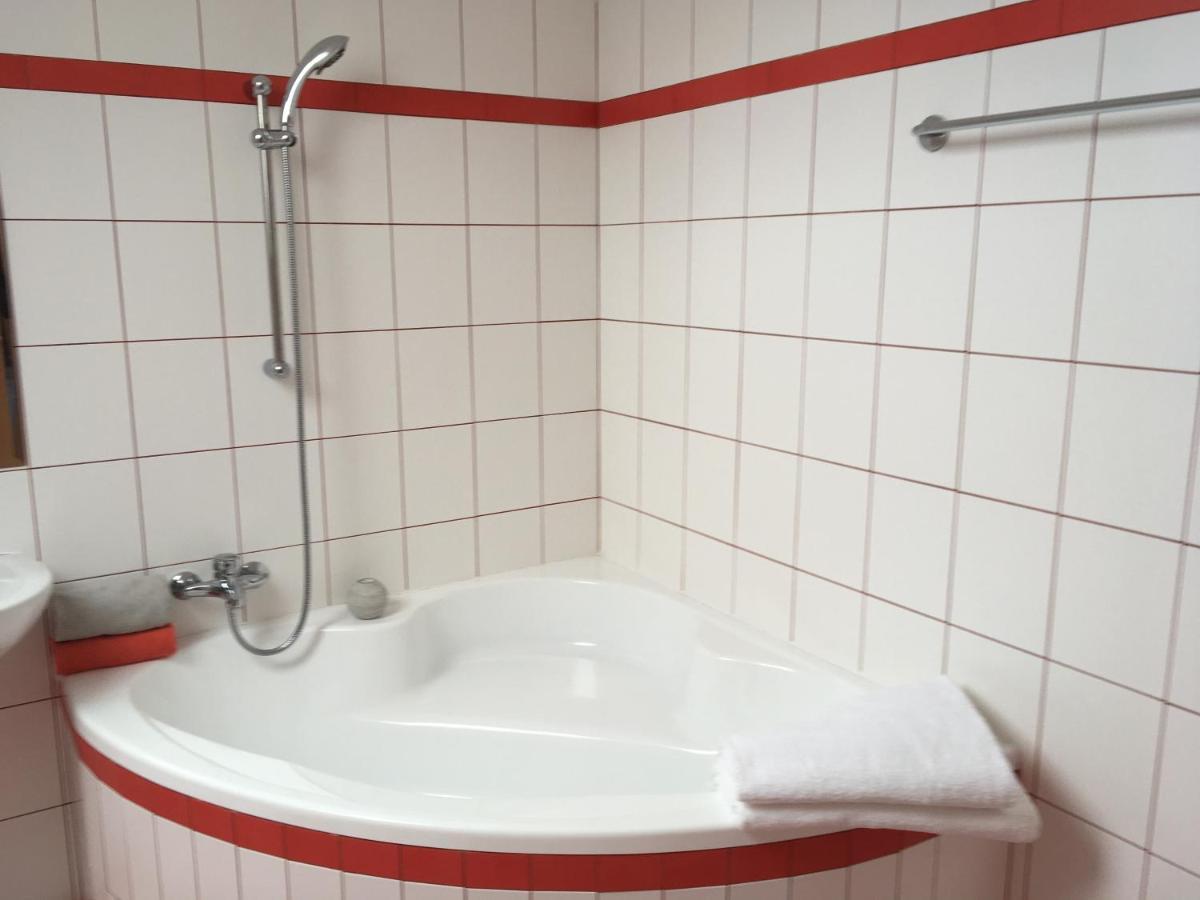 Apartman S Vyhledem Na Jezero ลิปโนนัดเวิลตาวู ภายนอก รูปภาพ