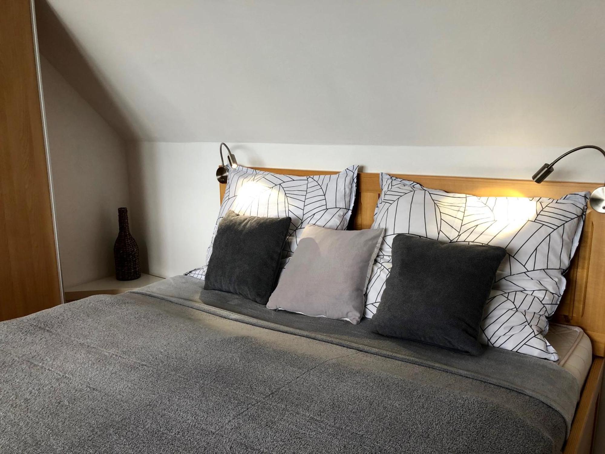 Apartman S Vyhledem Na Jezero ลิปโนนัดเวิลตาวู ภายนอก รูปภาพ