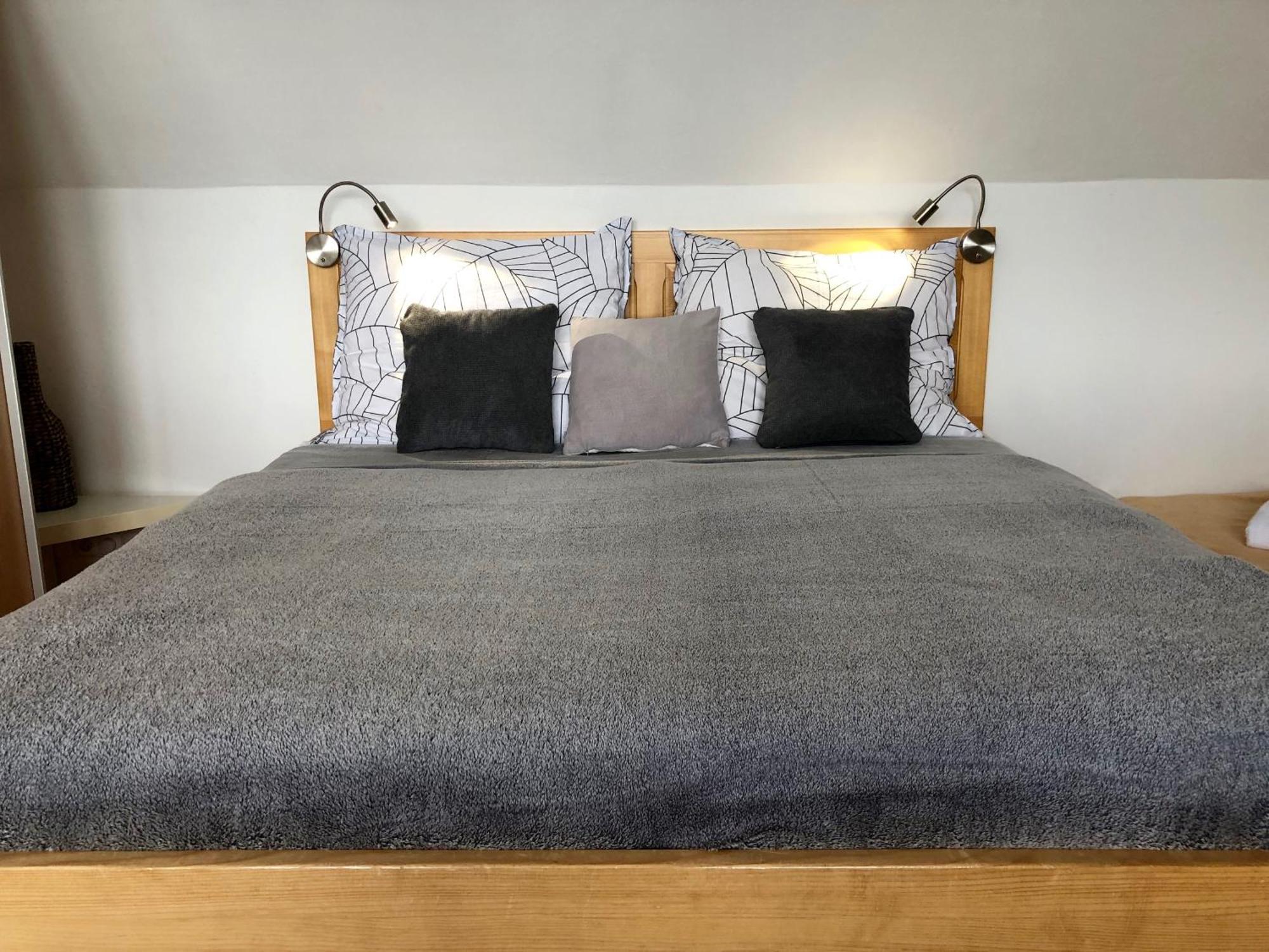 Apartman S Vyhledem Na Jezero ลิปโนนัดเวิลตาวู ภายนอก รูปภาพ