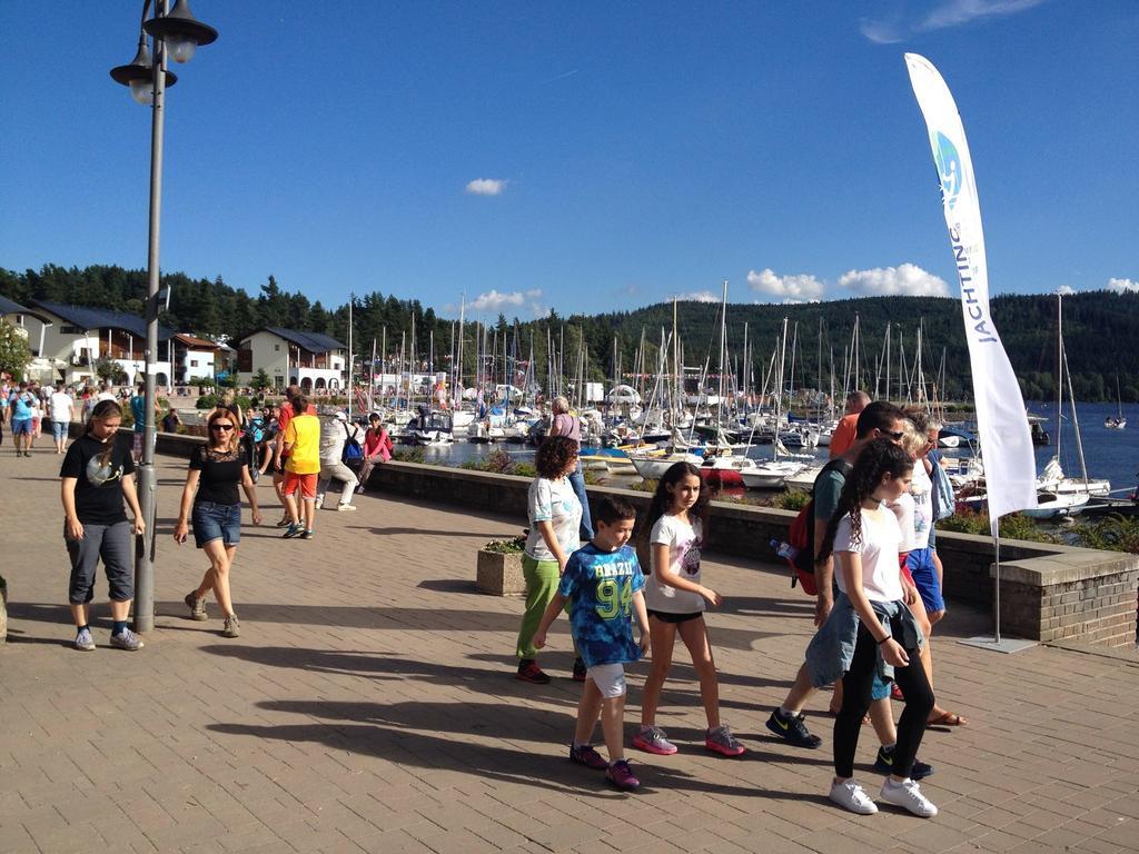 Apartman S Vyhledem Na Jezero ลิปโนนัดเวิลตาวู ภายนอก รูปภาพ