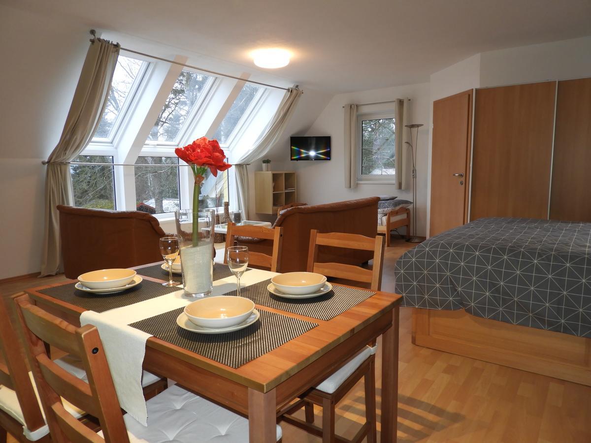 Apartman S Vyhledem Na Jezero ลิปโนนัดเวิลตาวู ภายนอก รูปภาพ